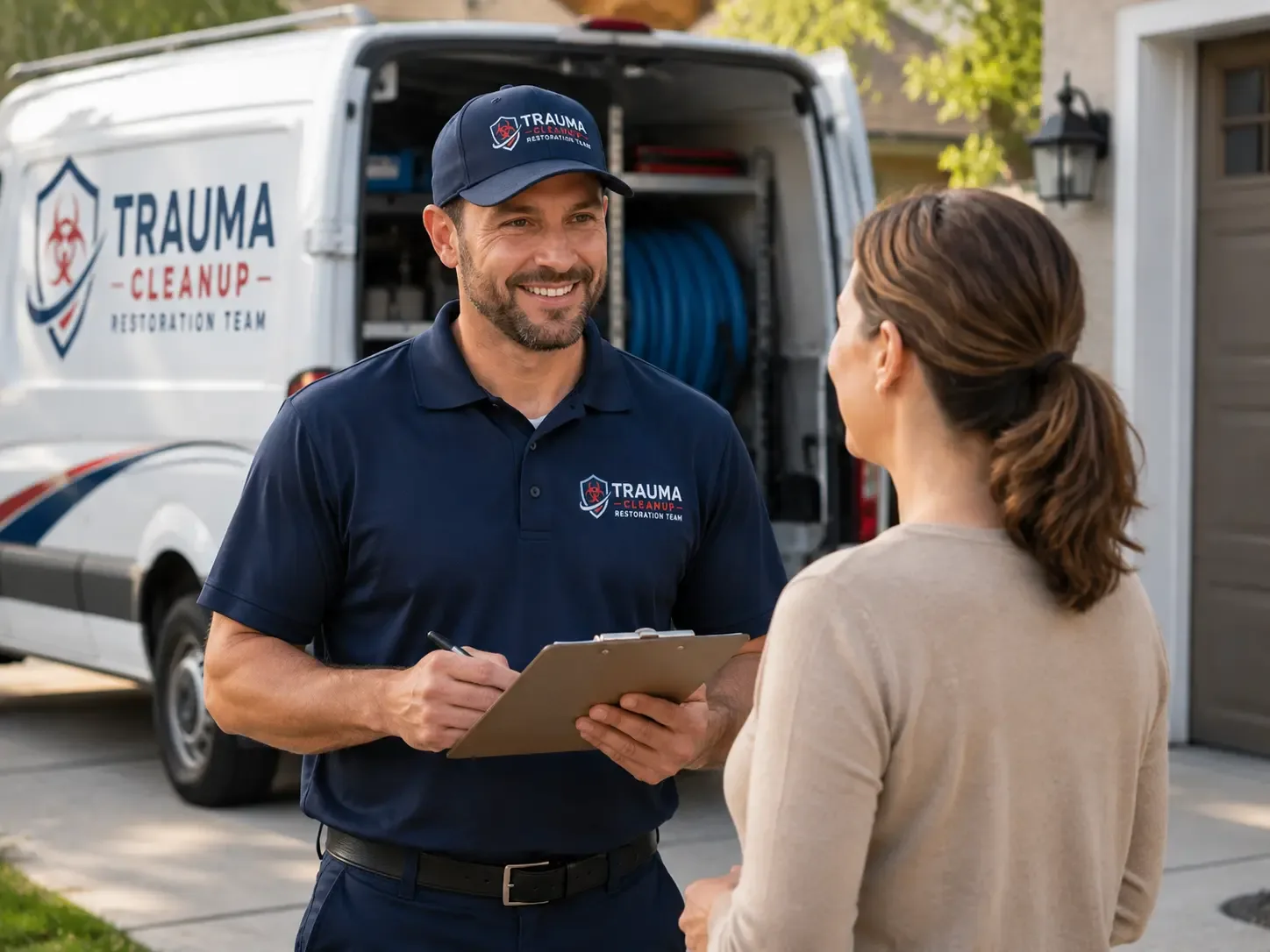 Trauma Cleanup Carman, IL FAQs